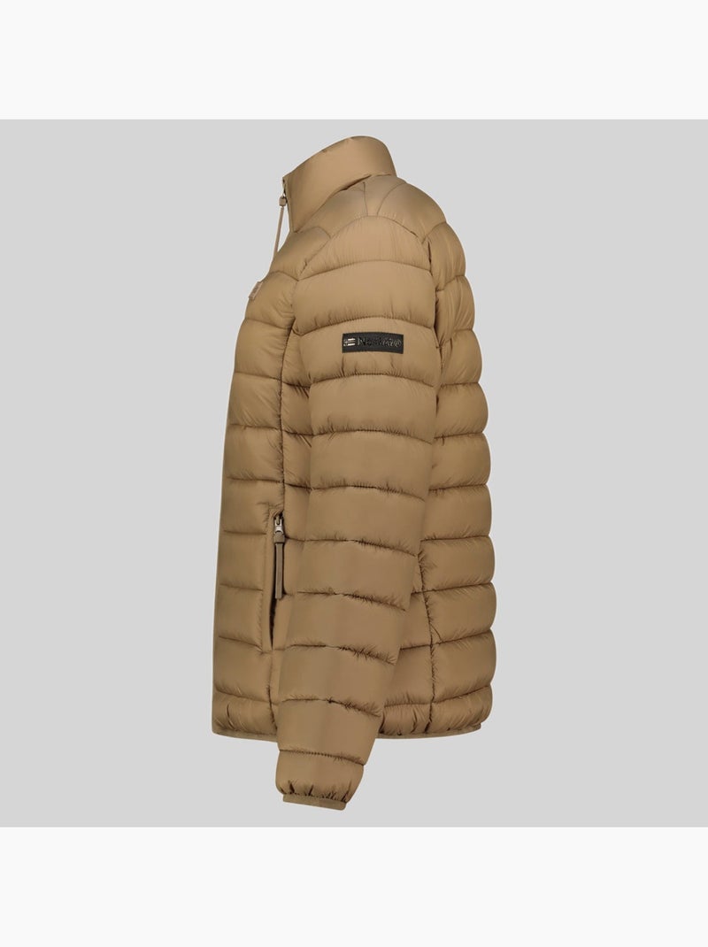 Doudoune atichoko basic – geographical norway Taupe - Kiabi