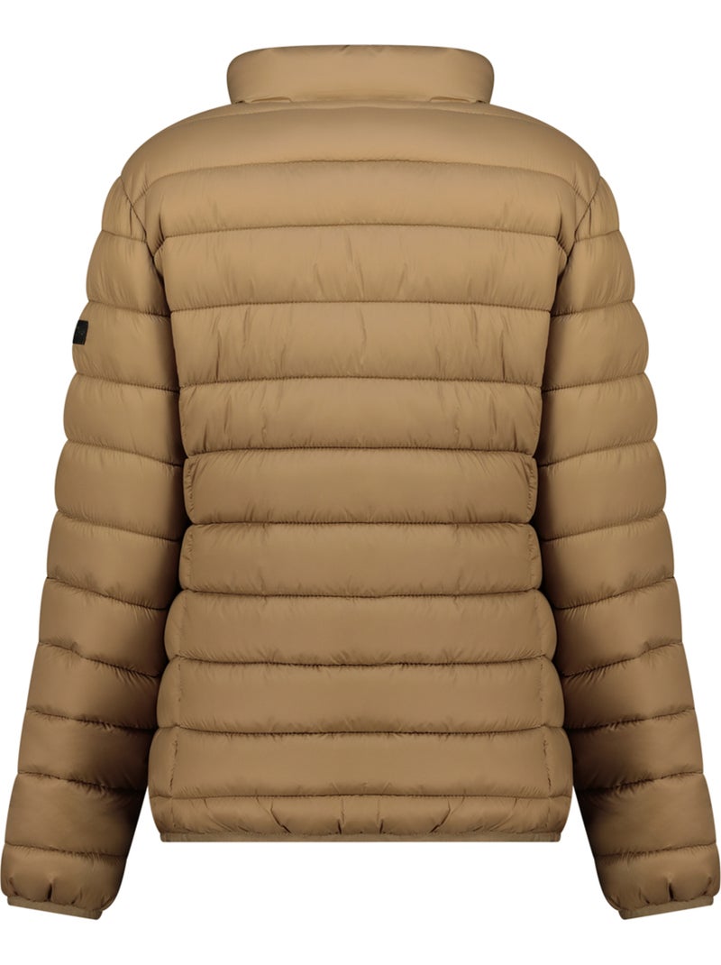 Doudoune atichoko basic – geographical norway Taupe - Kiabi