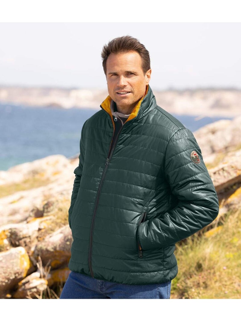 Doudoune Atlas®  - ATLAS FOR MEN Vert - Kiabi