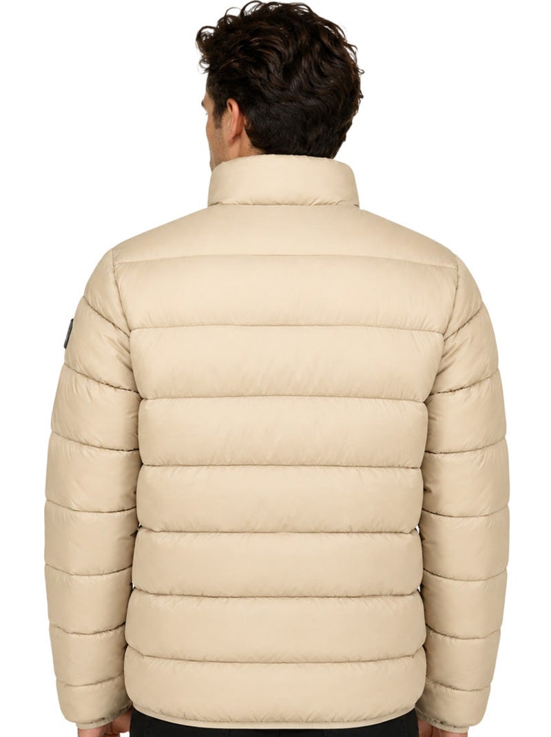 Doudoune avalancheoral basic – kaporal Beige - Kiabi