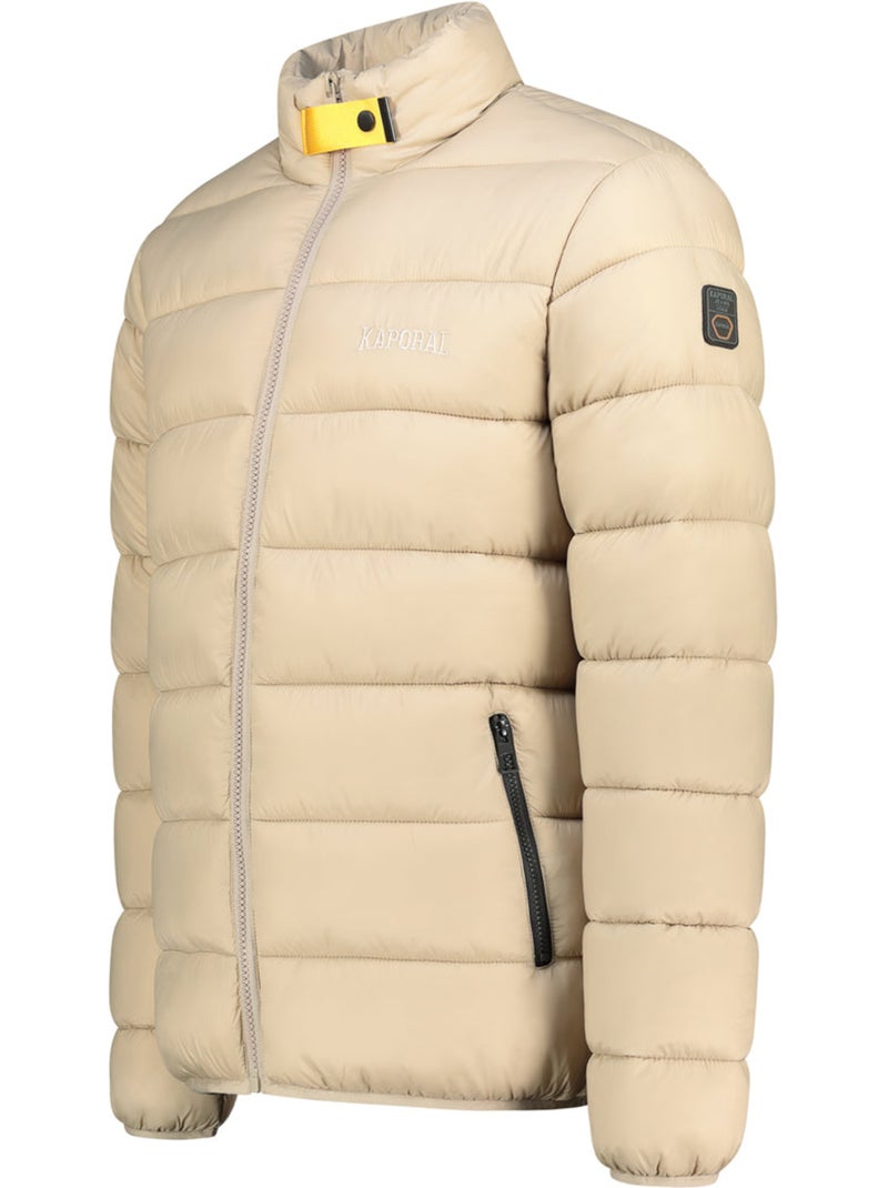 Doudoune avalancheoral basic – kaporal Beige - Kiabi