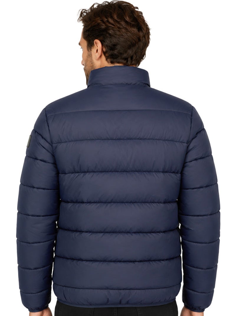 Doudoune avalancheoral basic – kaporal Bleu marine - Kiabi