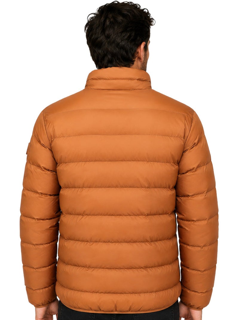 Doudoune avalancheoral basic – kaporal Camel - Kiabi
