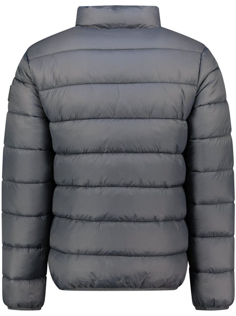 Doudoune avalancheoral basic – kaporal Gris foncé - Kiabi