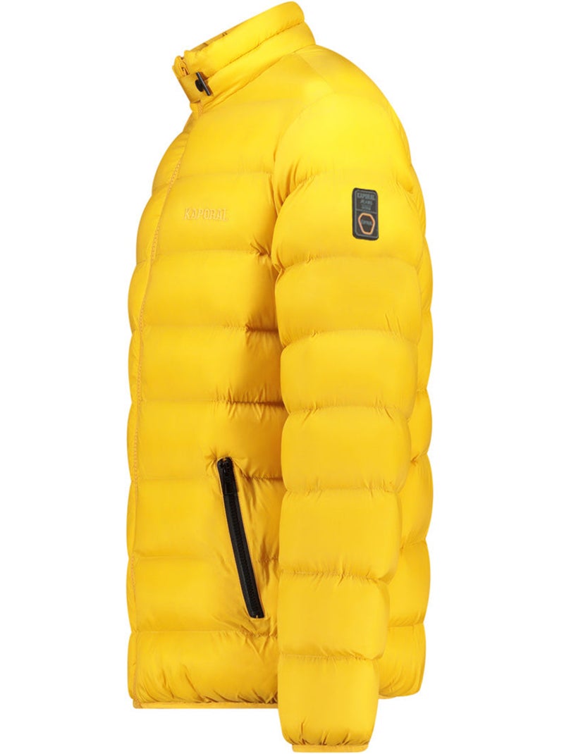 Doudoune avalancheoral basic – kaporal Moutarde - Kiabi