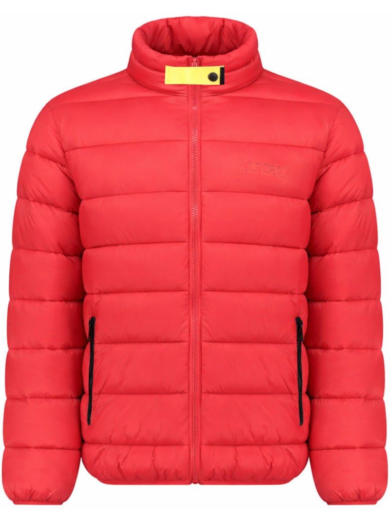 Doudoune avalancheoral basic – kaporal Rouge - Kiabi