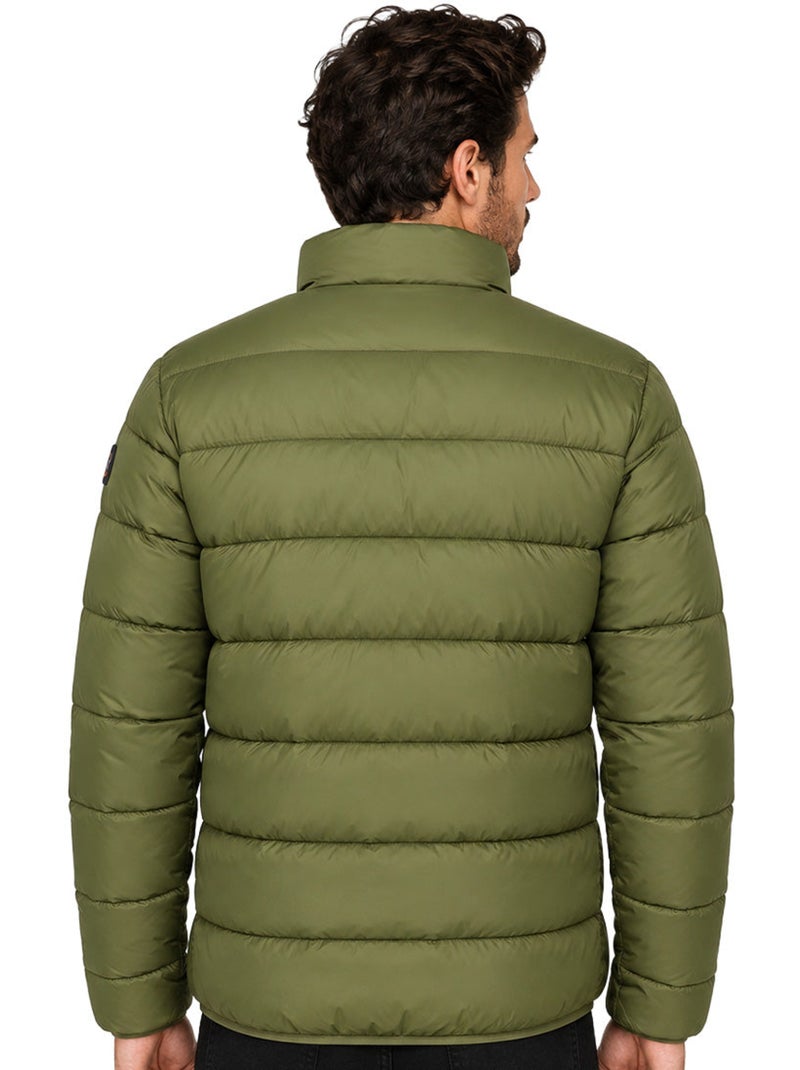 Doudoune avalancheoral basic – kaporal Vert olive - Kiabi