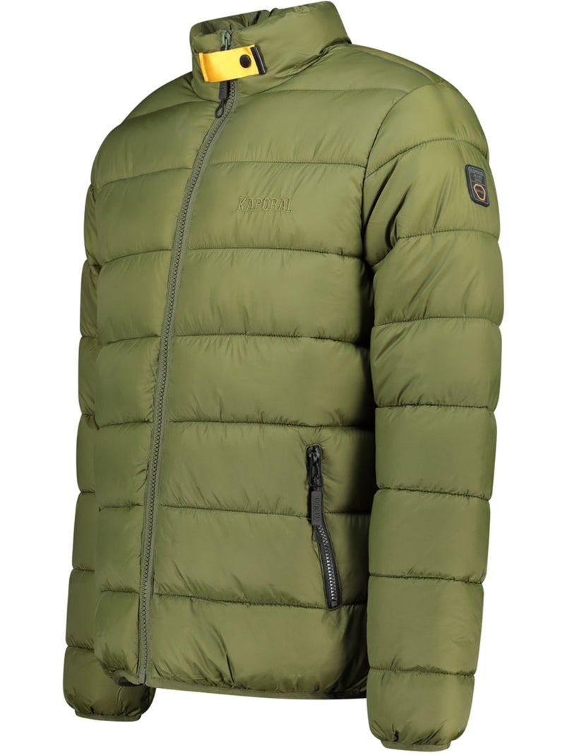 Doudoune avalancheoral basic – kaporal Vert olive - Kiabi
