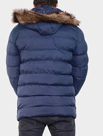 Doudoune avec capuche