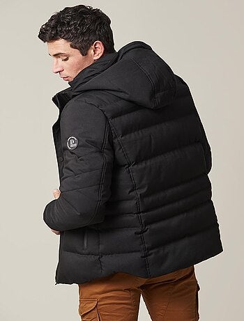 Doudoune avec capuche 'Deeluxe'