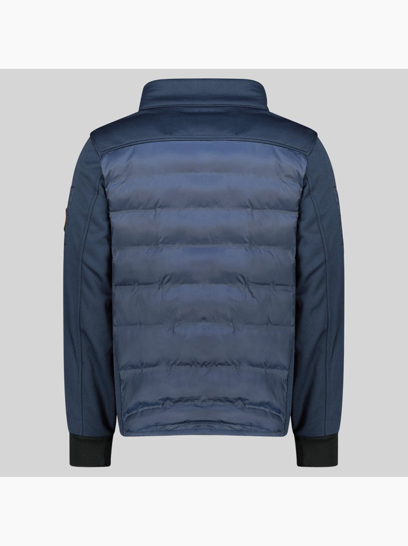 Doudoune balaska – geographical norway Bleu marine - Kiabi