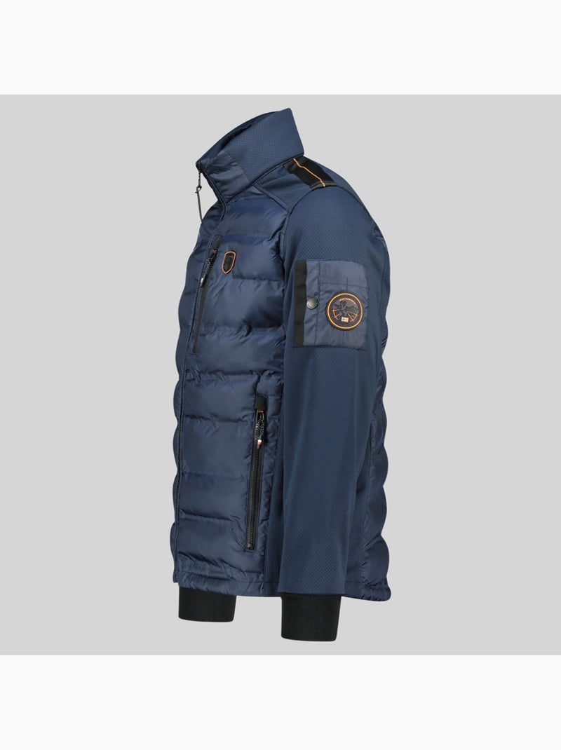 Doudoune balaska – geographical norway Bleu marine - Kiabi