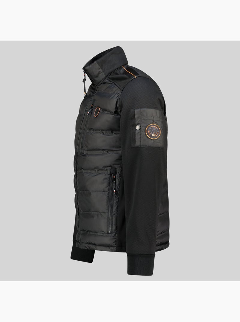 Doudoune balaska – geographical norway Noir - Kiabi