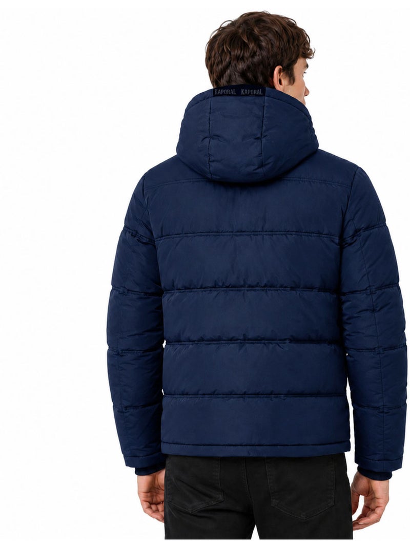 Doudoune bexcellentoral – kaporal Bleu marine - Kiabi