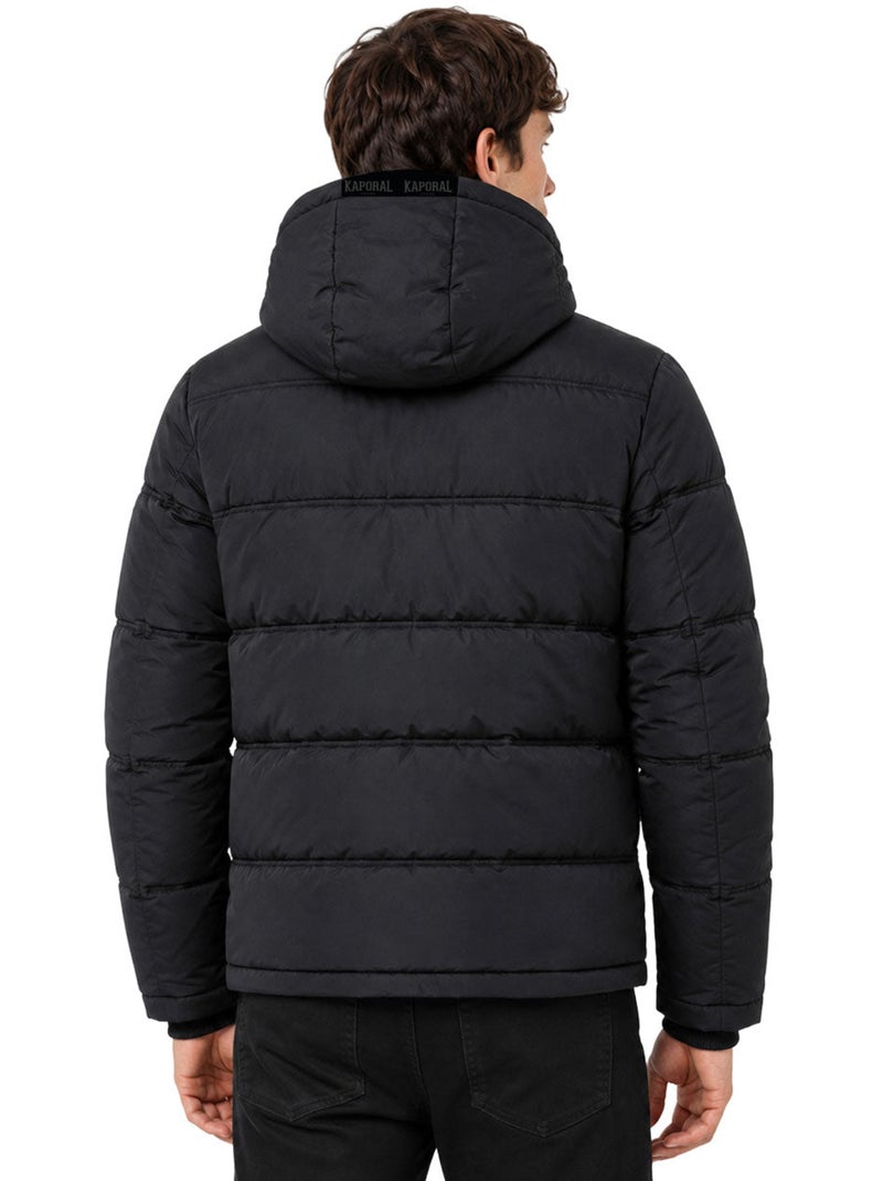 Doudoune bexcellentoral – kaporal Noir - Kiabi