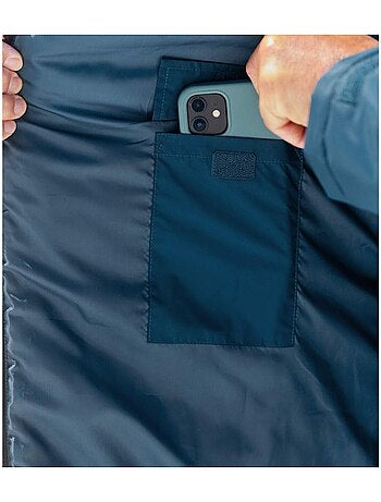 Doudoune Bicolore - ATLAS FOR MEN