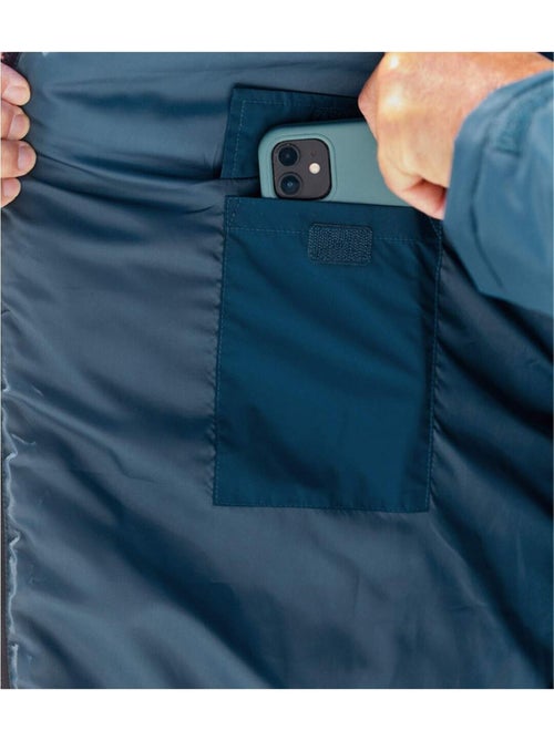 Doudoune Bicolore  - ATLAS FOR MEN - Kiabi