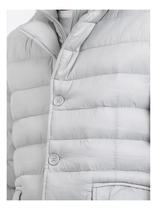 Doudoune blazer ZERCHEL - Kiabi