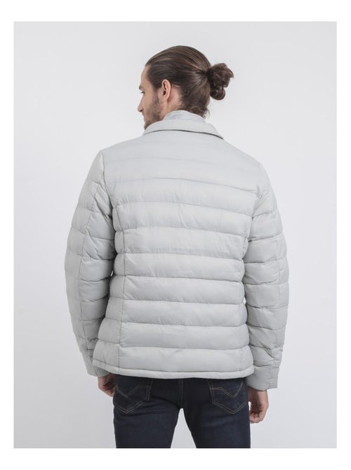 Doudoune blazer ZERCHEL - Kiabi