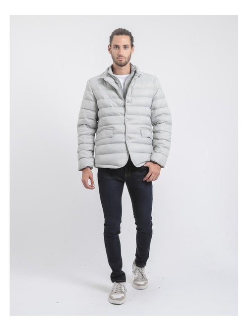 Doudoune blazer ZERCHEL - Kiabi