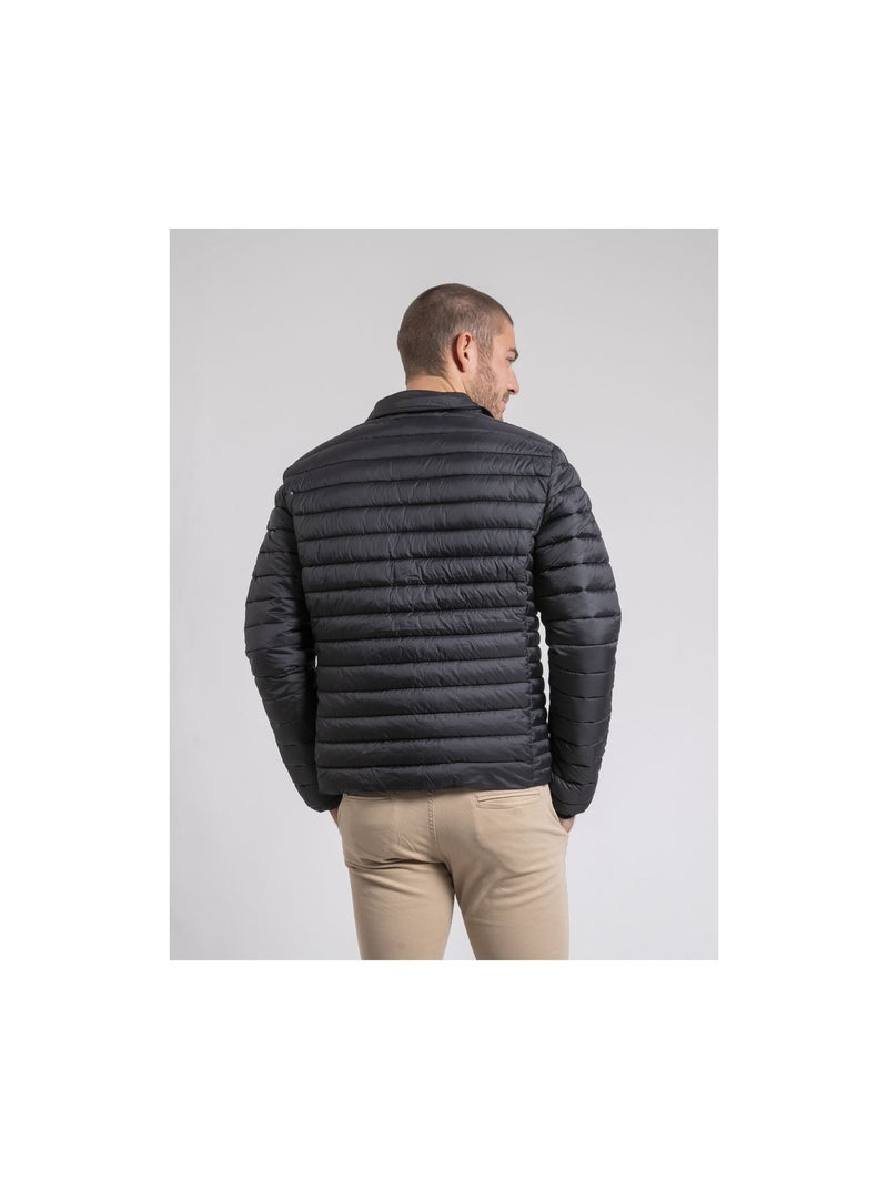 Doudoune blouson ZAMACHY Noir - Kiabi