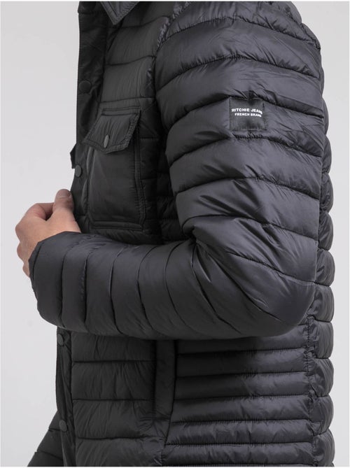 Doudoune blouson ZAMACHY - Kiabi