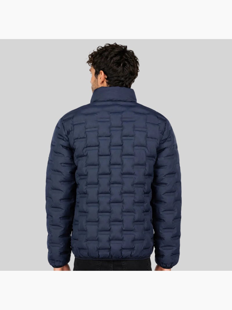 Doudoune bouga – geographical norway Bleu marine - Kiabi