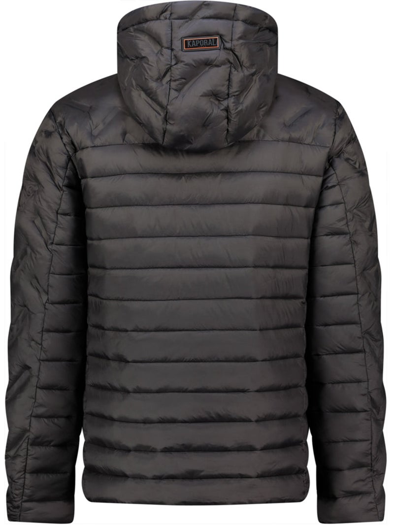 Doudoune buratororal – kaporal Noir - Kiabi