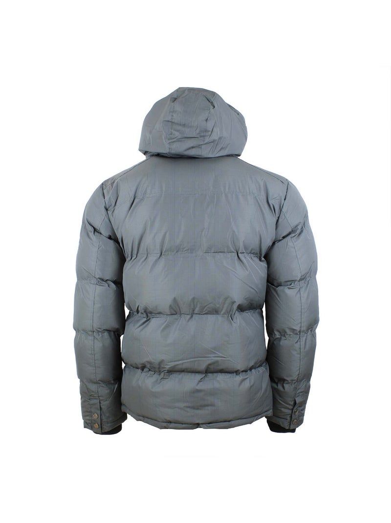 Doudoune   CALIVIK - PEAK MOUNTAIN Gris - Kiabi