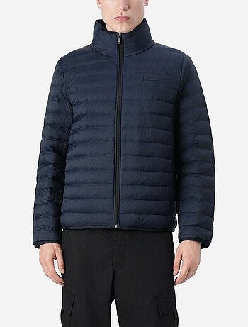 Doudoune Calvin Klein col montant