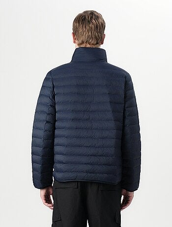 Doudoune Calvin Klein col montant