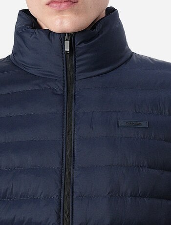 Doudoune Calvin Klein col montant