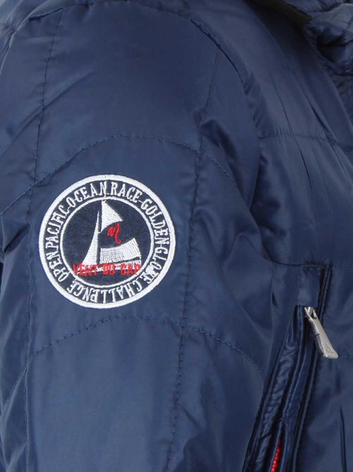 Doudoune   CAPANALA - VENT DU CAP - Kiabi