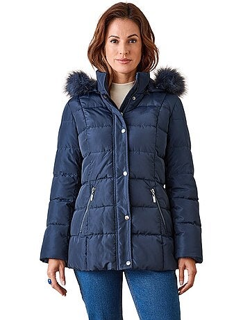 Doudoune capuche amovible - DAXON