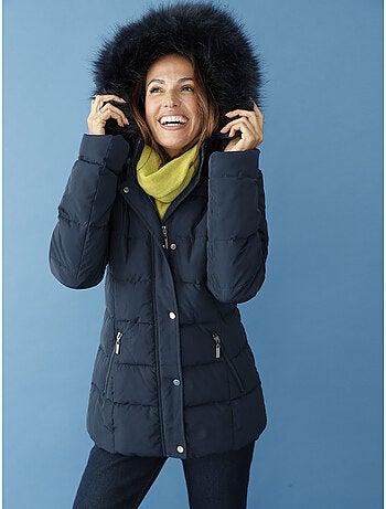 Doudoune capuche amovible - DAXON