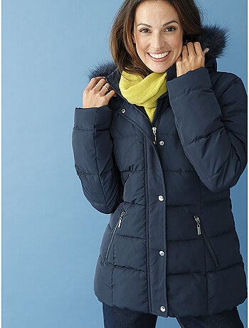 Doudoune capuche amovible - DAXON