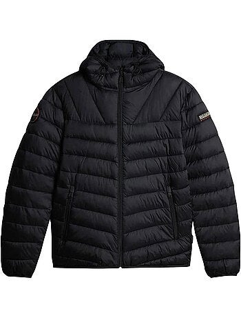 Doudoune Capuche Napapijri Aerons H3