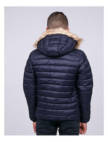 Doudoune capuche ZILTOU garçon