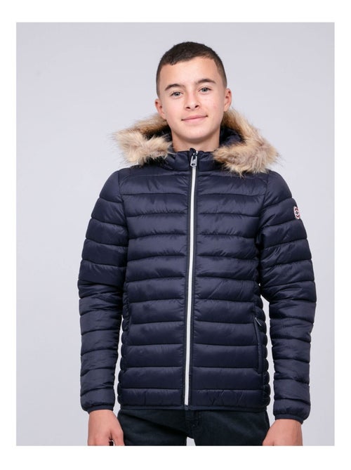 Doudoune capuche ZILTOU garçon - Kiabi
