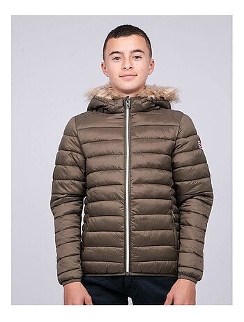 Doudoune capuche ZILTOU garçon