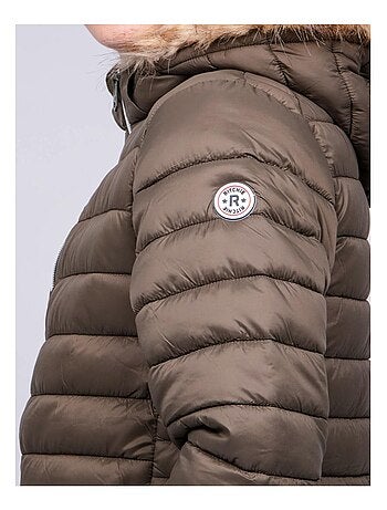 Doudoune capuche ZILTOU garçon