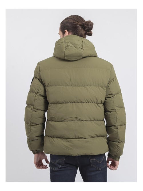 Doudoune capuche ZWAN - Kiabi