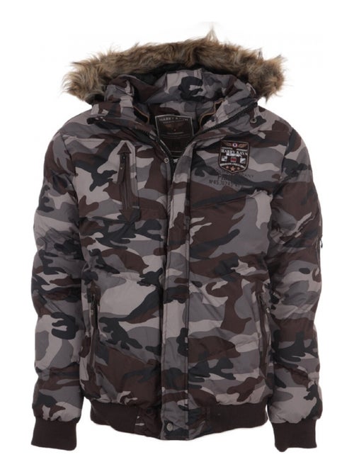 Doudoune   CARAIBES - HARRY KAYN - Kiabi