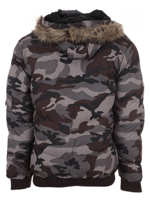 Doudoune   CARAIBES - HARRY KAYN - Kiabi