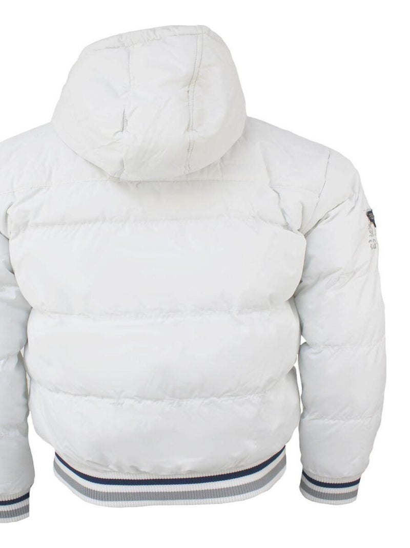 Doudoune   CARGERONNE - HARRY KAYN Blanc - Kiabi