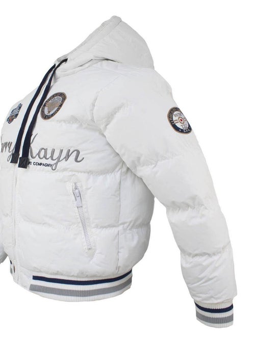 Doudoune   CARGERONNE - HARRY KAYN - Kiabi