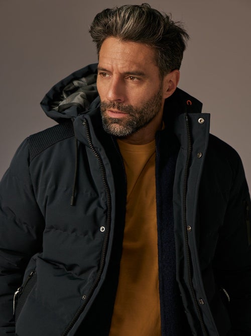 Doudoune  Cartel Juarez Redskins - Kiabi