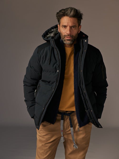 Doudoune  Cartel Juarez Redskins - Kiabi