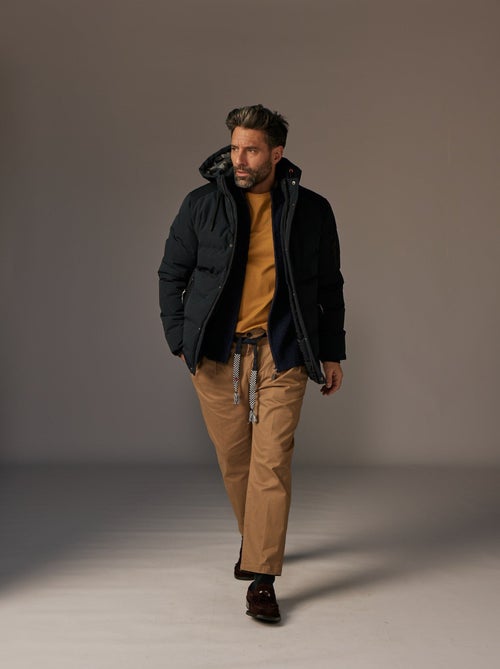 Doudoune  Cartel Juarez Redskins - Kiabi