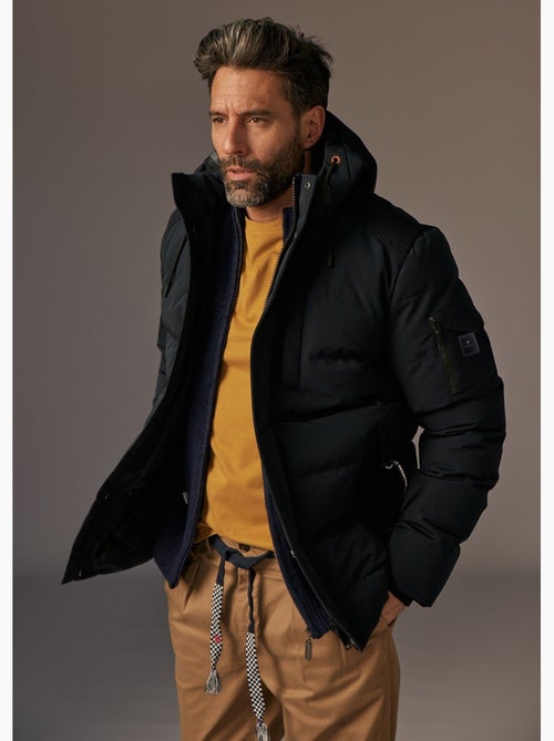 Doudoune  Cartel Juarez Redskins - Kiabi